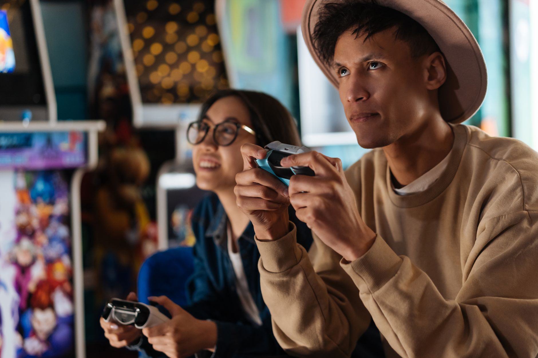 Cloud gaming